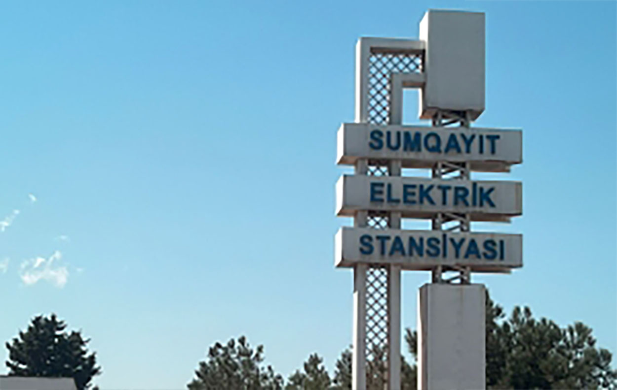 İnstitut tərəfindən Sumqayıt Elektrik Stansiyasının əməkdaşları üçün təlim təşkil edilib