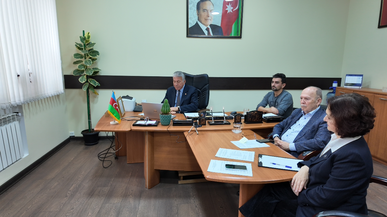AzDƏMTTETİ организовало научно-практическую конференцию