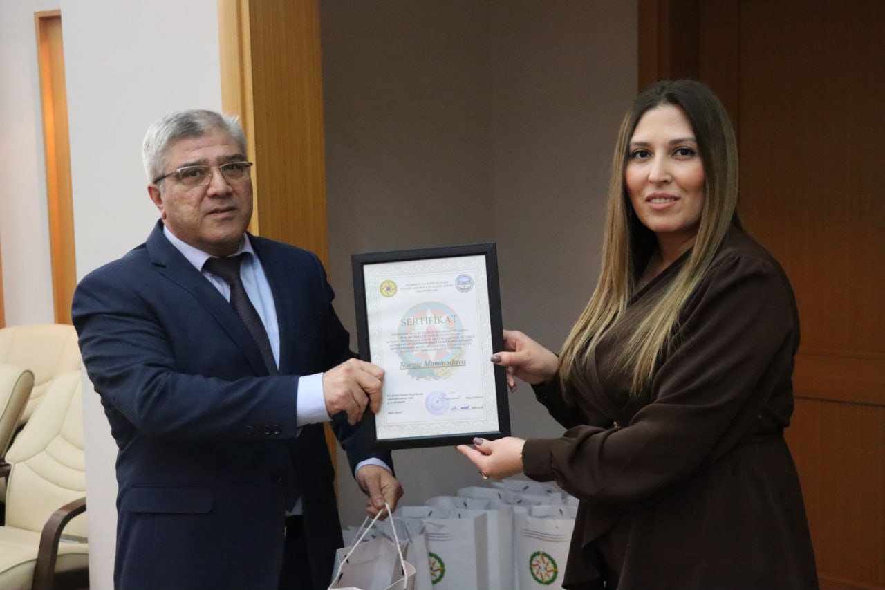 On March 5, 2026, a scientific-practical conference was held on the topic "The role of Azerbaijani women in protecting our national security".